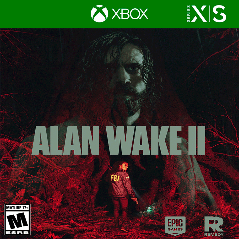 Alan Wake 2