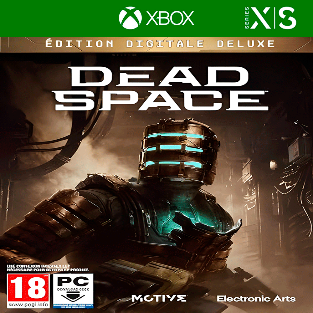Dead Space Edición Digital Deluxe
