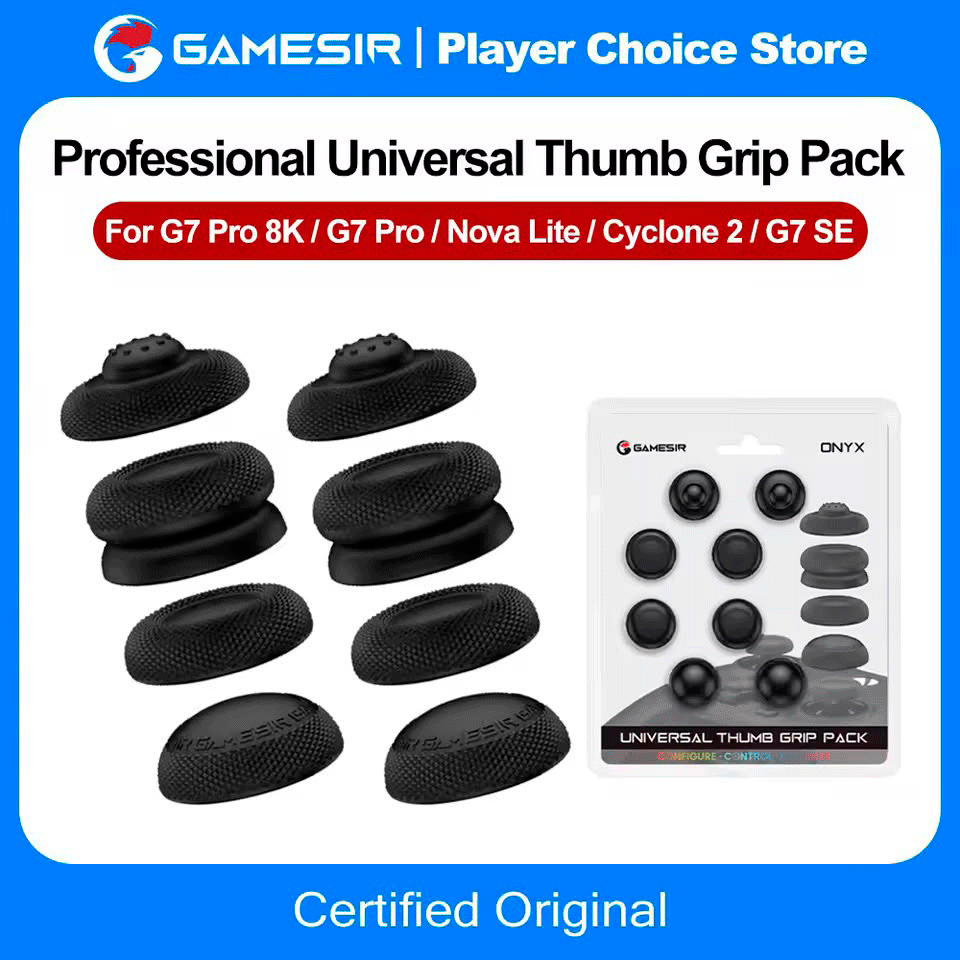 Fundas de Silicona GameSir