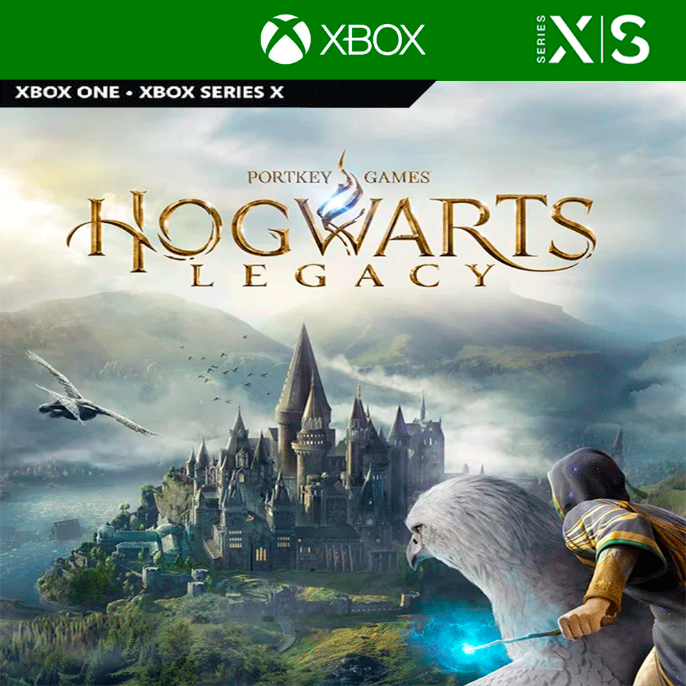 Hogwarts Legacy Edición Deluxe