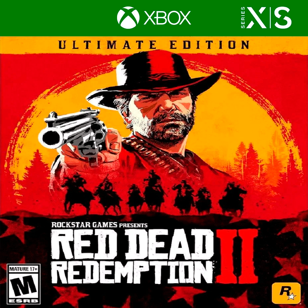Red Dead Redemption 2