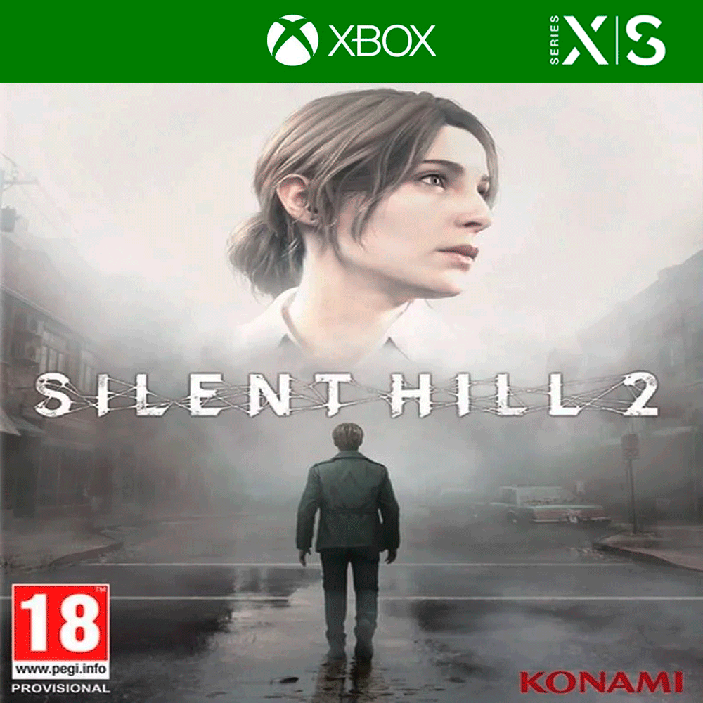 Silent Hill 2 Remake