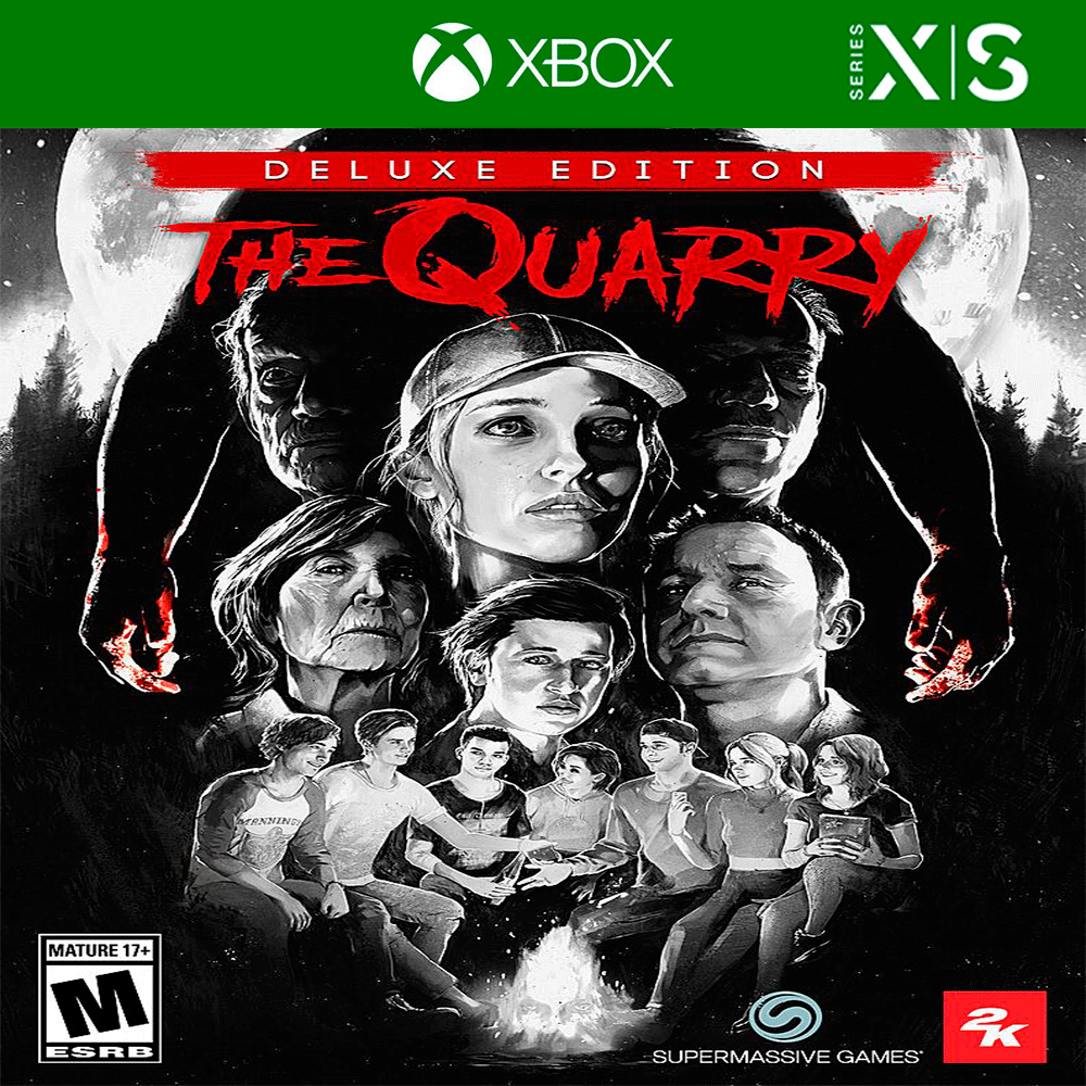 The Quarry Edición Deluxe